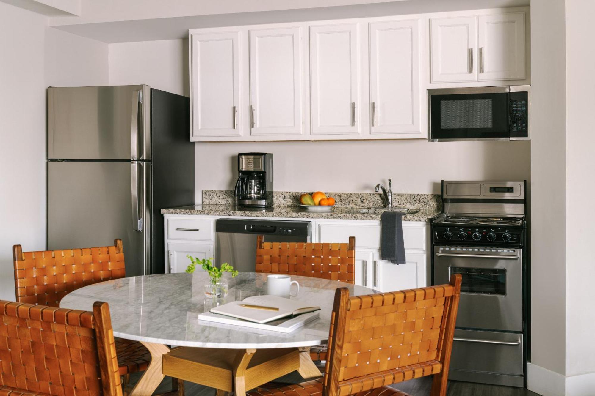 Sonder By Marriott Bonvoy Georgetown C&O Apartments Georgetown Ουάσινγκτον Εξωτερικό φωτογραφία