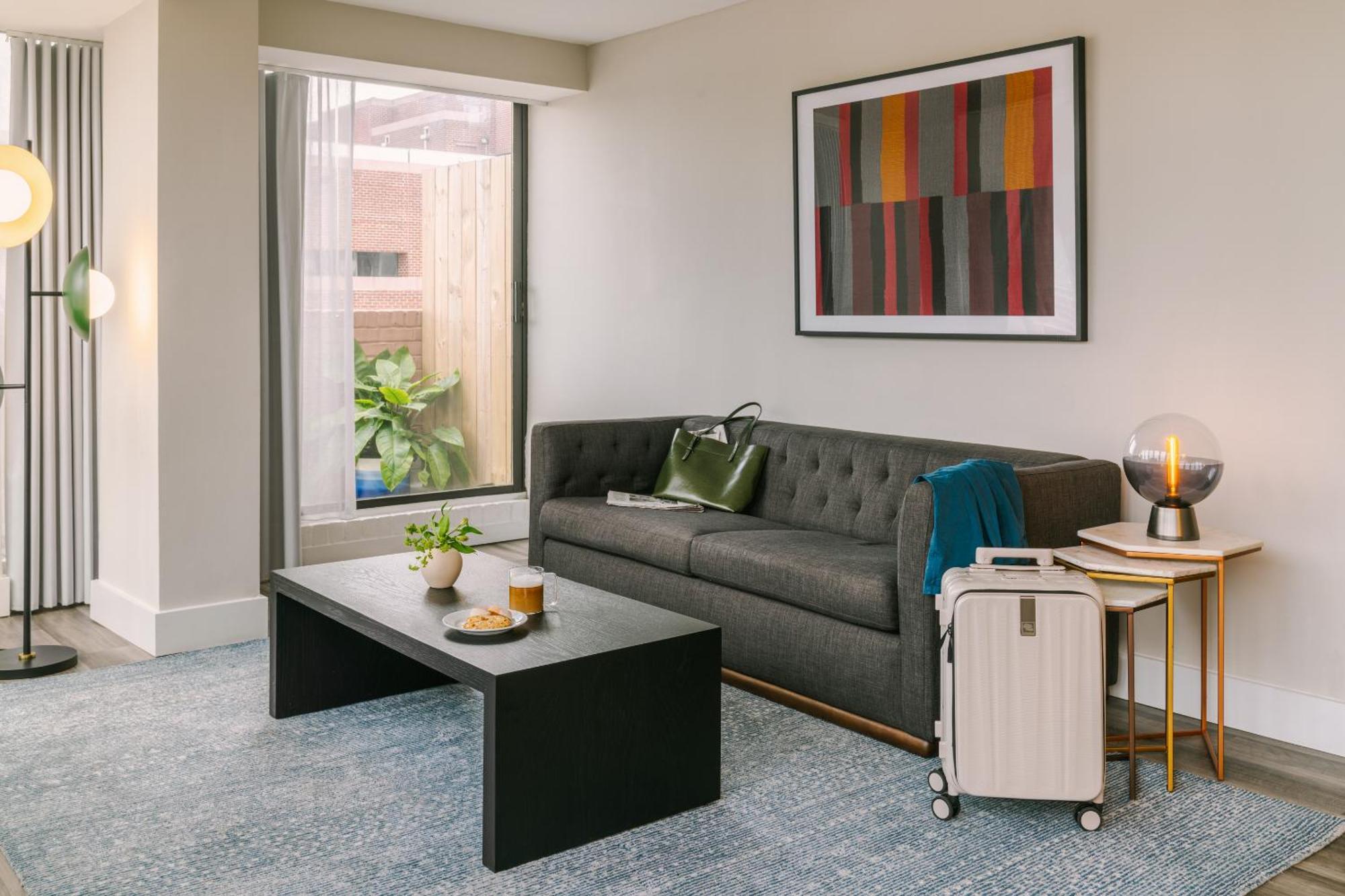 Sonder By Marriott Bonvoy Georgetown C&O Apartments Georgetown Ουάσινγκτον Εξωτερικό φωτογραφία
