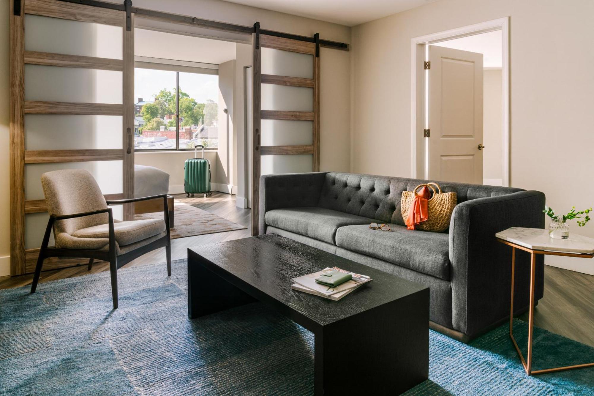 Sonder By Marriott Bonvoy Georgetown C&O Apartments Georgetown Ουάσινγκτον Εξωτερικό φωτογραφία