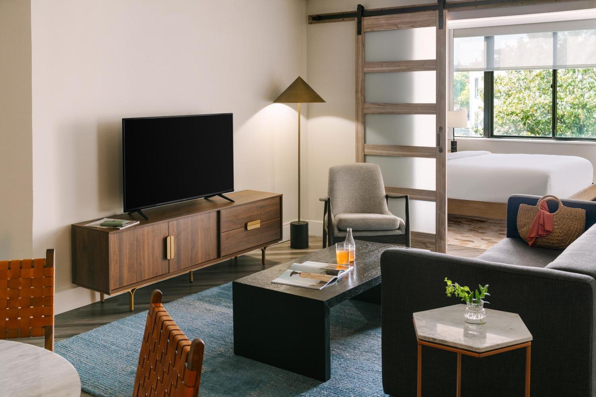 Sonder By Marriott Bonvoy Georgetown C&O Apartments Georgetown Ουάσινγκτον Εξωτερικό φωτογραφία