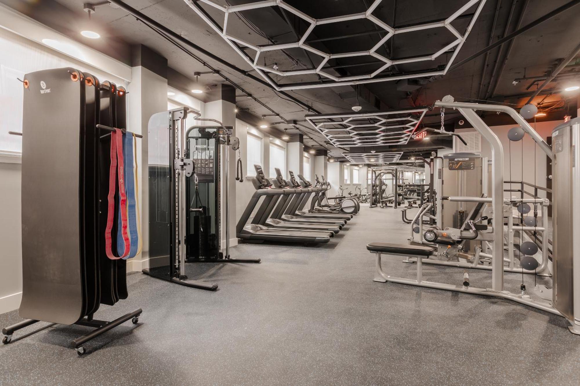 Sonder By Marriott Bonvoy Georgetown C&O Apartments Georgetown Ουάσινγκτον Εξωτερικό φωτογραφία