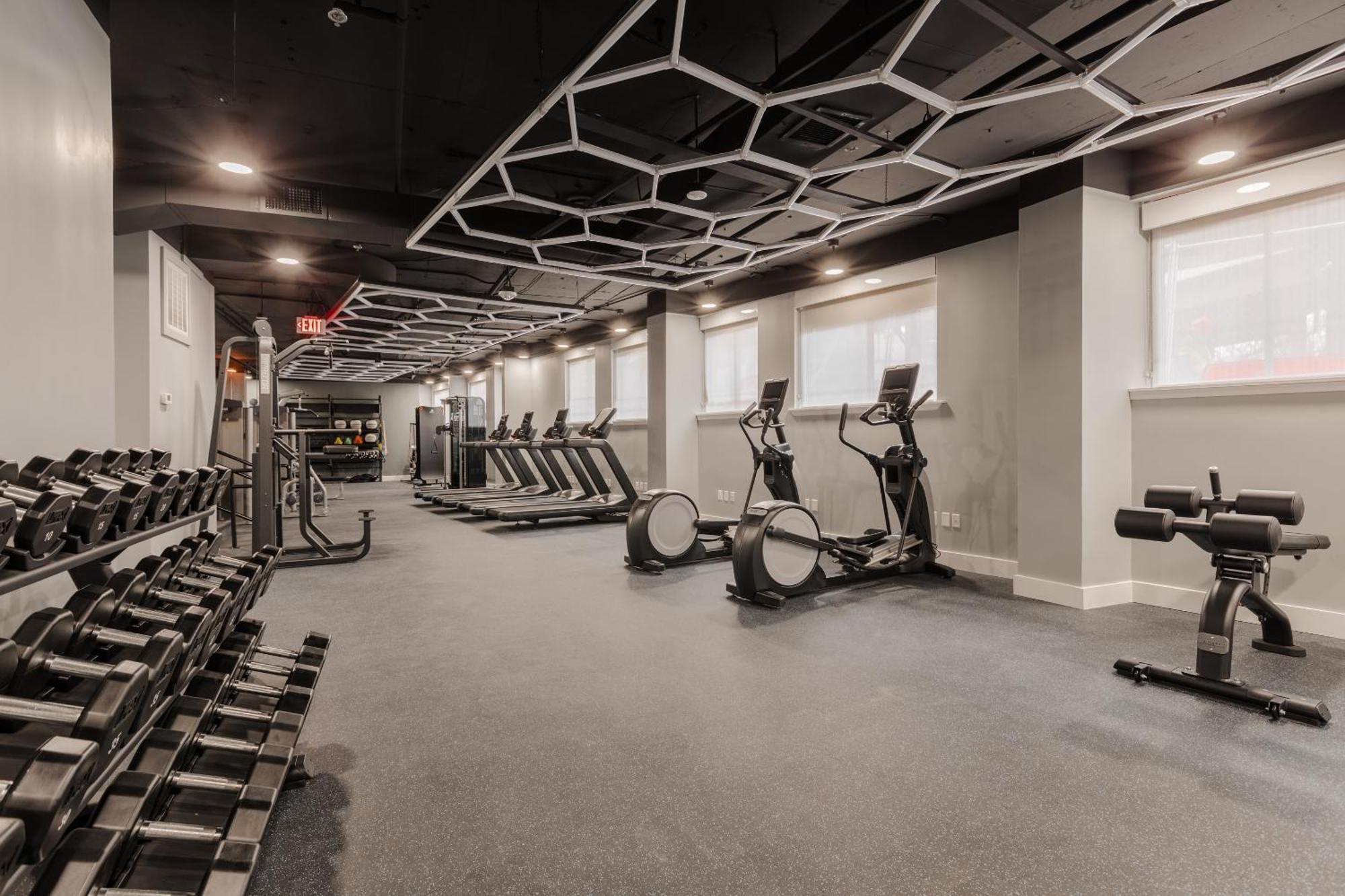 Sonder By Marriott Bonvoy Georgetown C&O Apartments Georgetown Ουάσινγκτον Εξωτερικό φωτογραφία
