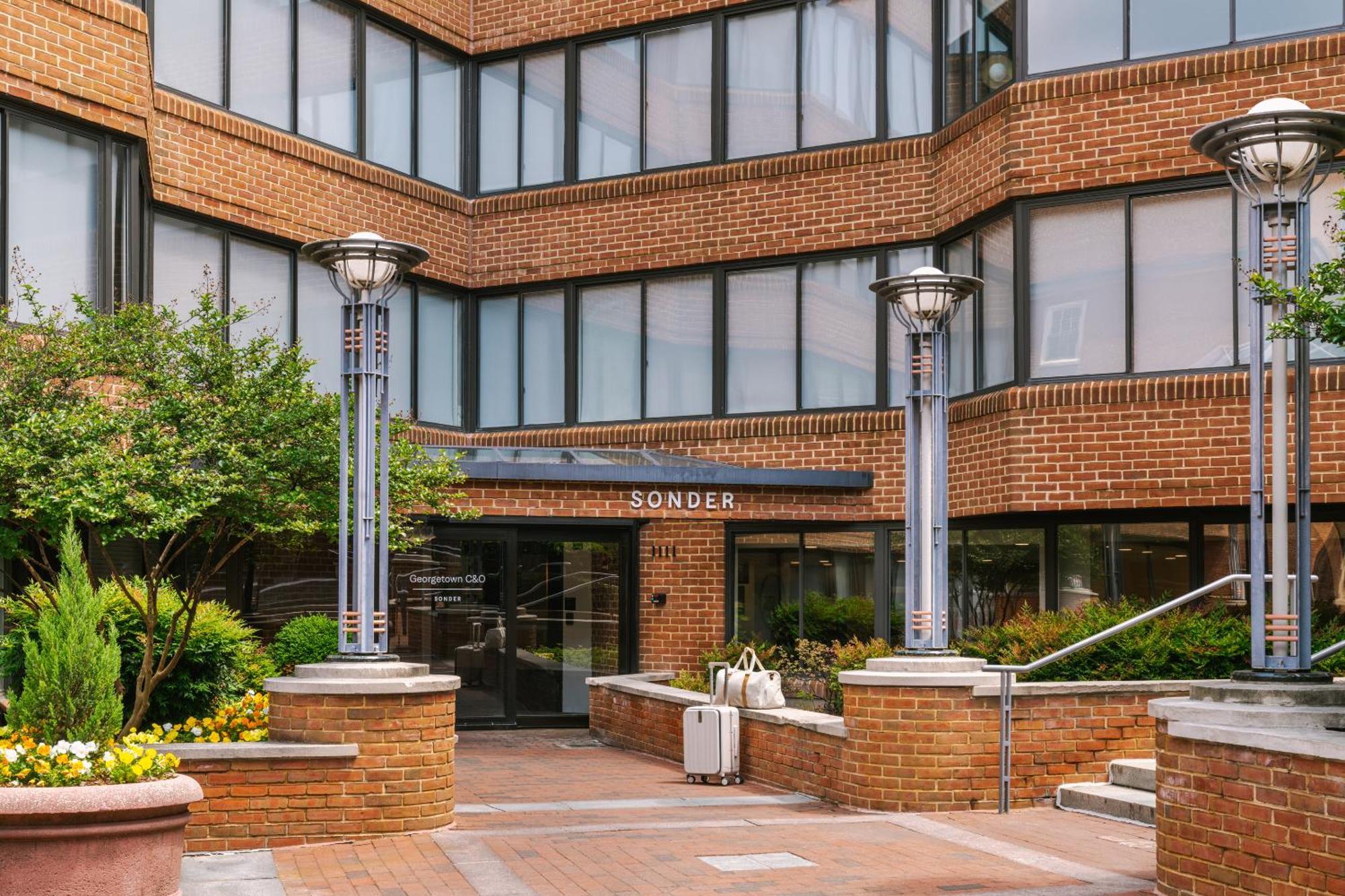Sonder By Marriott Bonvoy Georgetown C&O Apartments Georgetown Ουάσινγκτον Εξωτερικό φωτογραφία