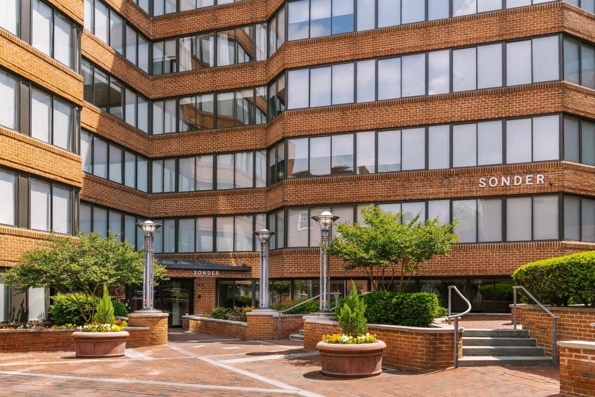 Sonder By Marriott Bonvoy Georgetown C&O Apartments Georgetown Ουάσινγκτον Εξωτερικό φωτογραφία