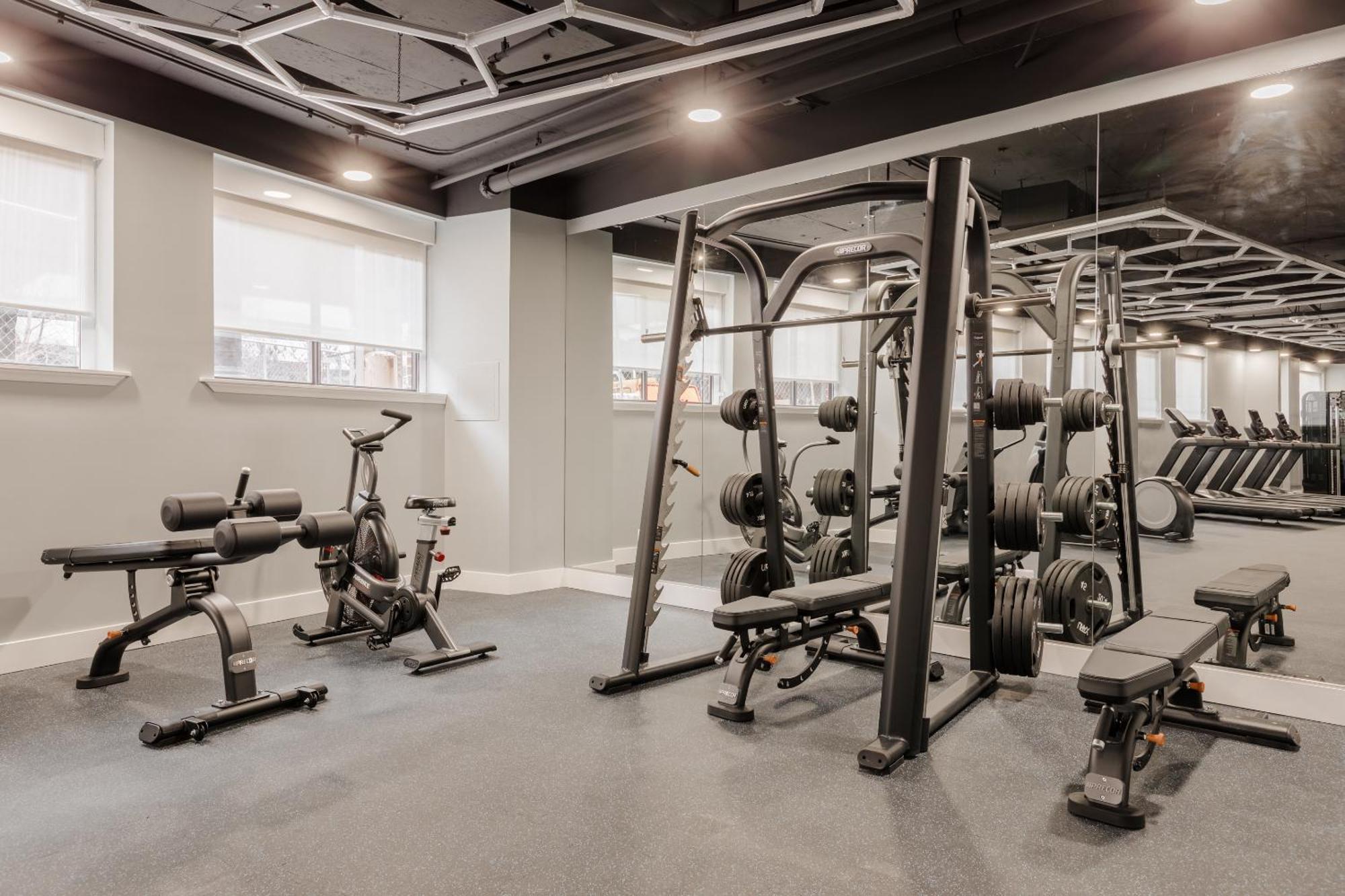 Sonder By Marriott Bonvoy Georgetown C&O Apartments Georgetown Ουάσινγκτον Εξωτερικό φωτογραφία