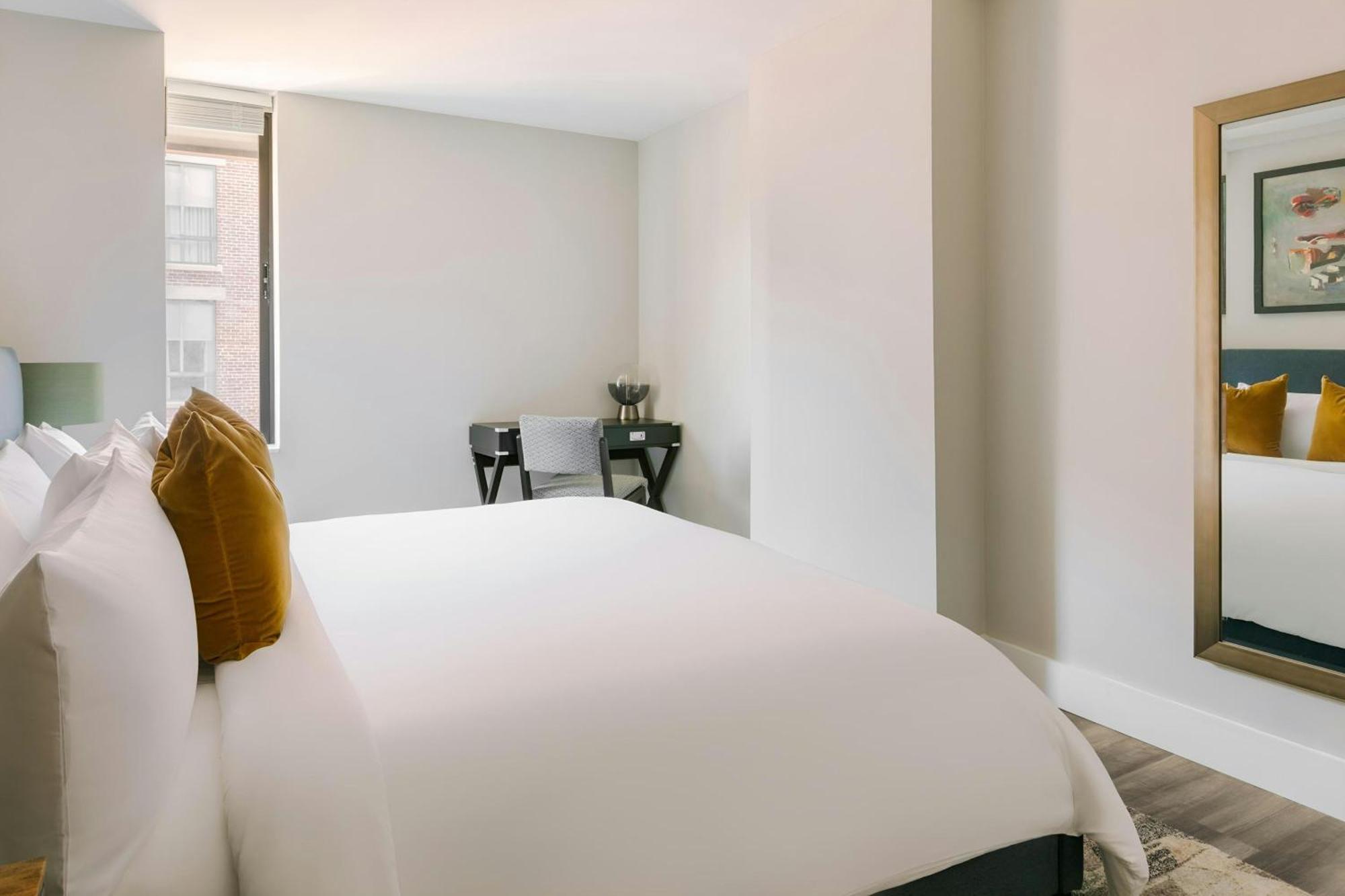 Sonder By Marriott Bonvoy Georgetown C&O Apartments Georgetown Ουάσινγκτον Εξωτερικό φωτογραφία