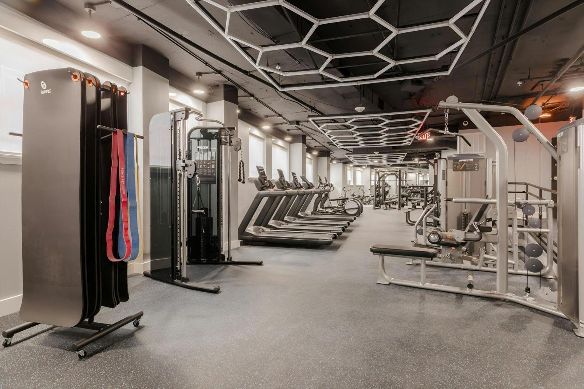 Sonder By Marriott Bonvoy Georgetown C&O Apartments Georgetown Ουάσινγκτον Εξωτερικό φωτογραφία