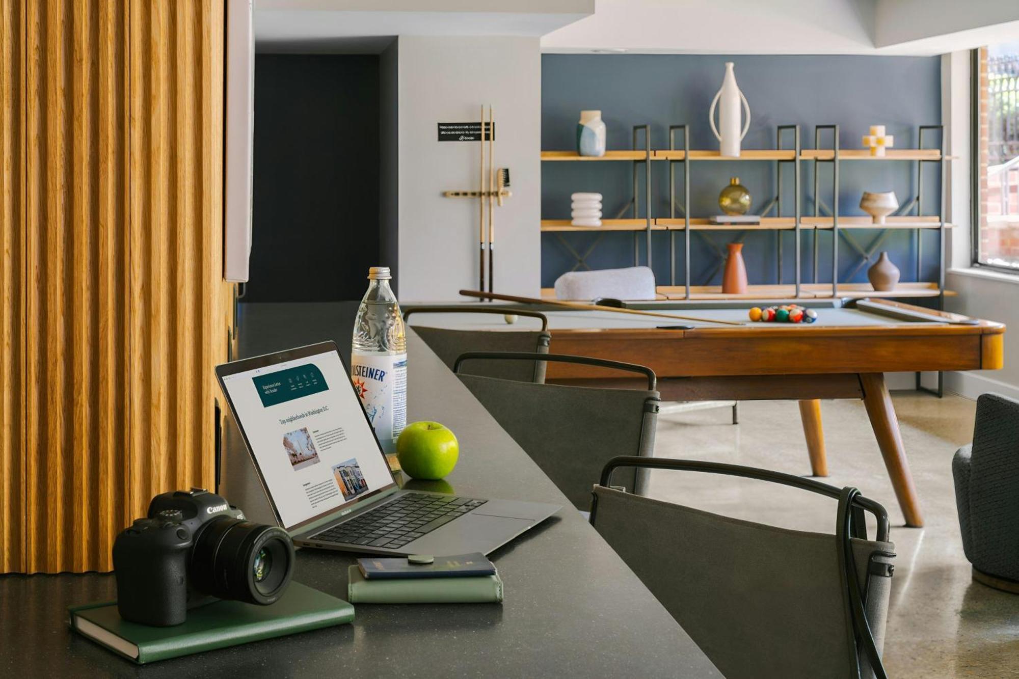 Sonder By Marriott Bonvoy Georgetown C&O Apartments Georgetown Ουάσινγκτον Εξωτερικό φωτογραφία