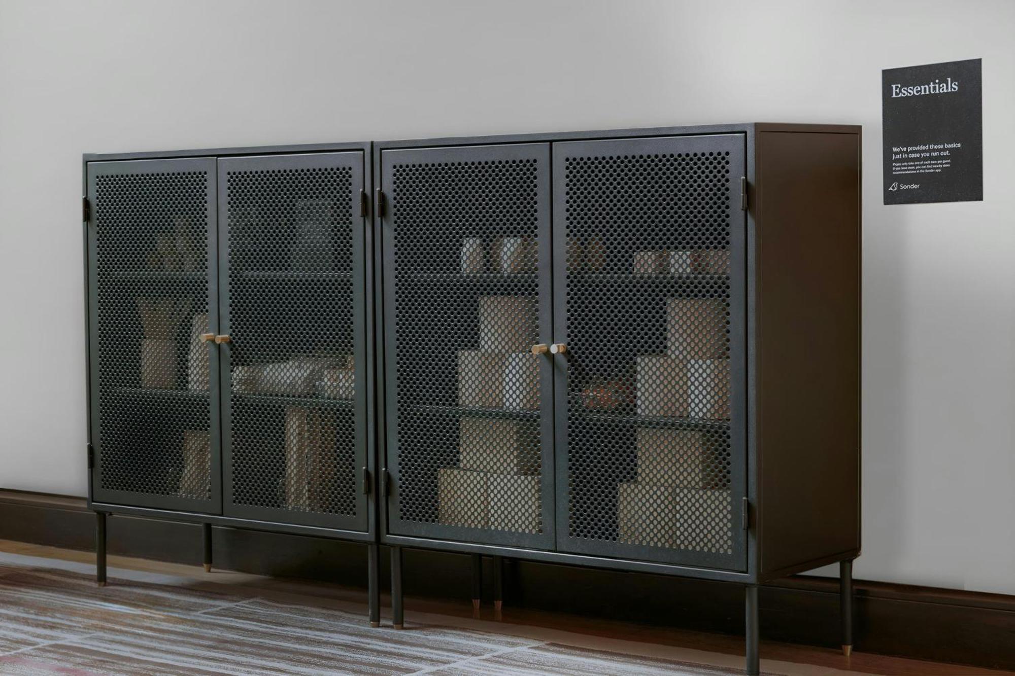 Sonder By Marriott Bonvoy Georgetown C&O Apartments Georgetown Ουάσινγκτον Εξωτερικό φωτογραφία