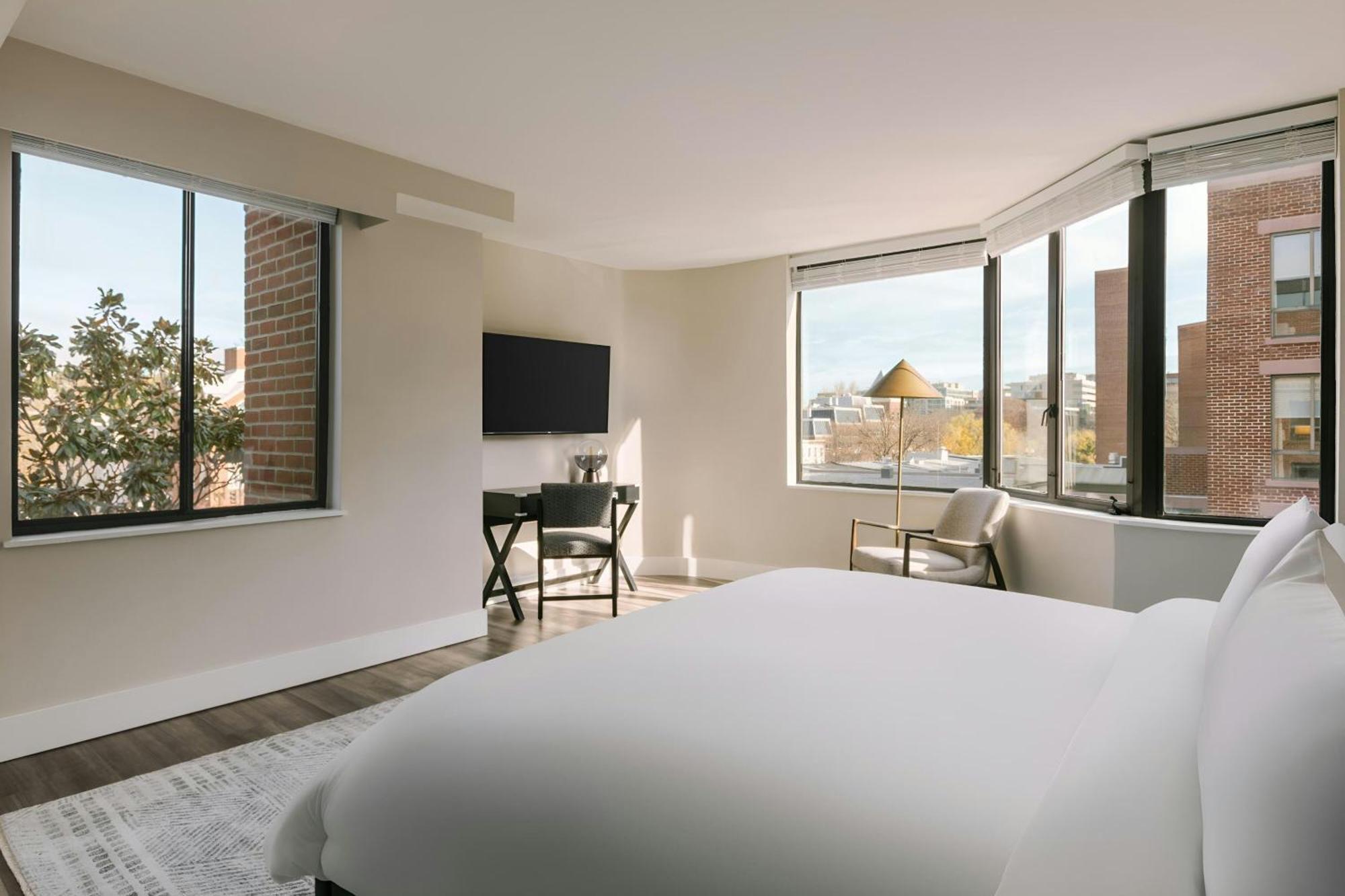 Sonder By Marriott Bonvoy Georgetown C&O Apartments Georgetown Ουάσινγκτον Εξωτερικό φωτογραφία