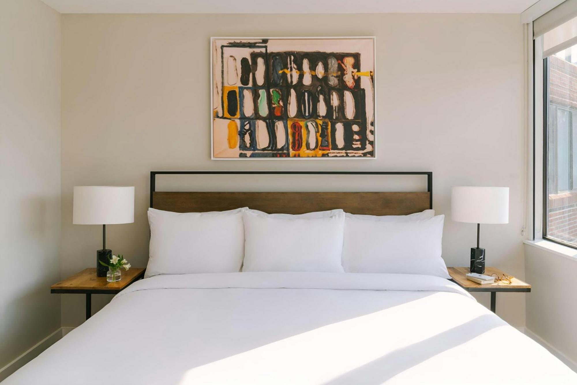 Sonder By Marriott Bonvoy Georgetown C&O Apartments Georgetown Ουάσινγκτον Εξωτερικό φωτογραφία