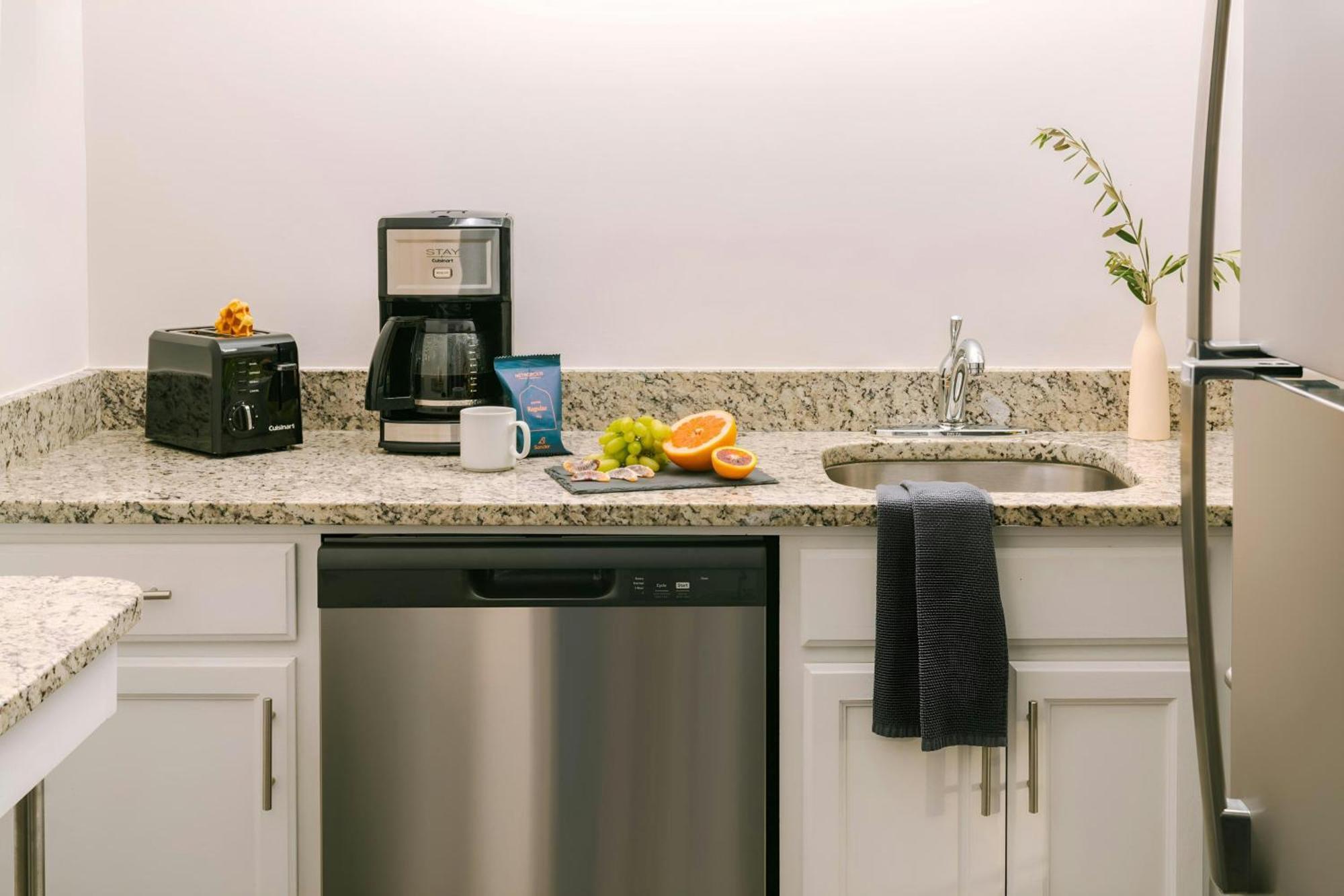 Sonder By Marriott Bonvoy Georgetown C&O Apartments Georgetown Ουάσινγκτον Εξωτερικό φωτογραφία