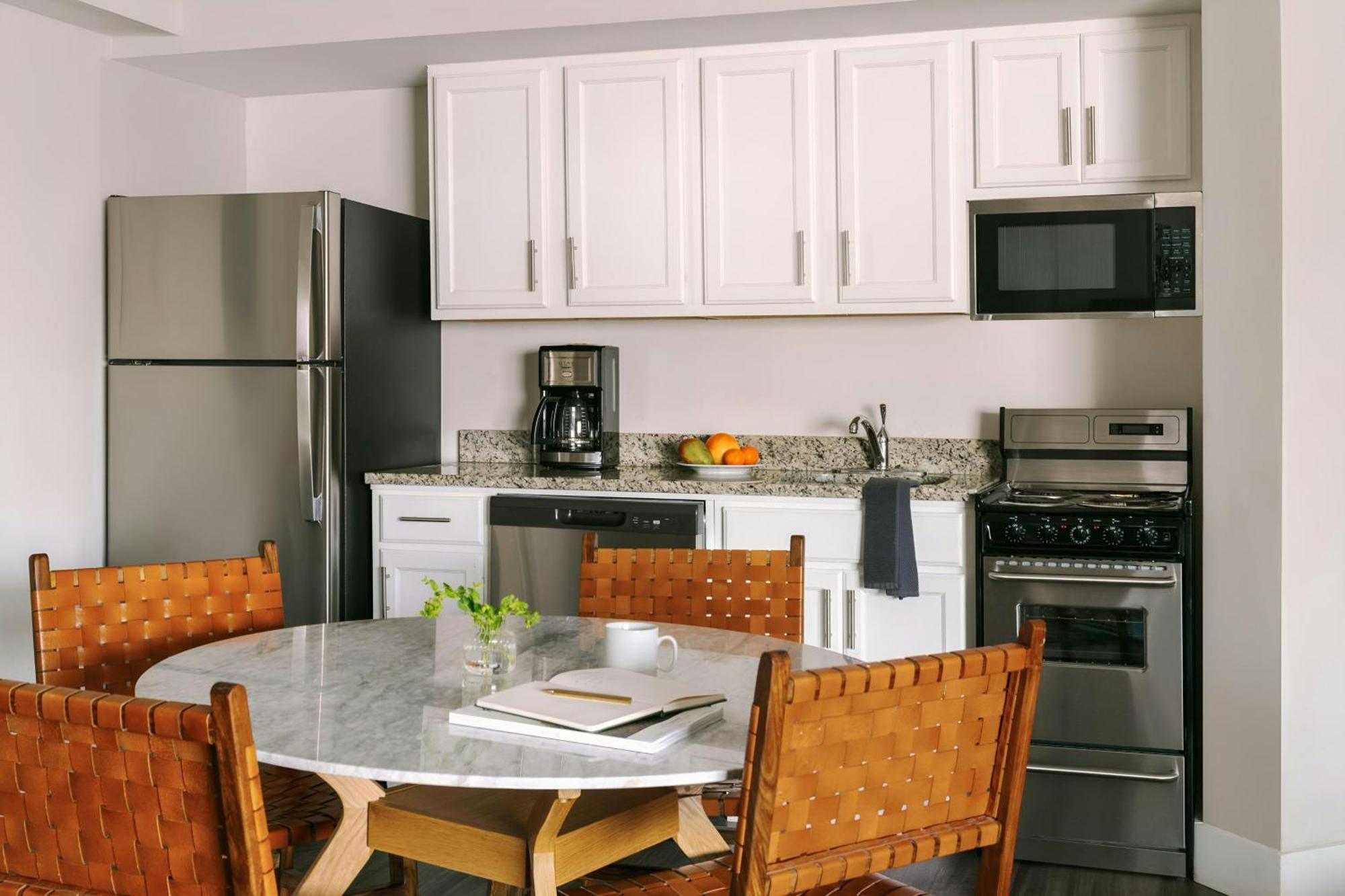 Sonder By Marriott Bonvoy Georgetown C&O Apartments Georgetown Ουάσινγκτον Εξωτερικό φωτογραφία