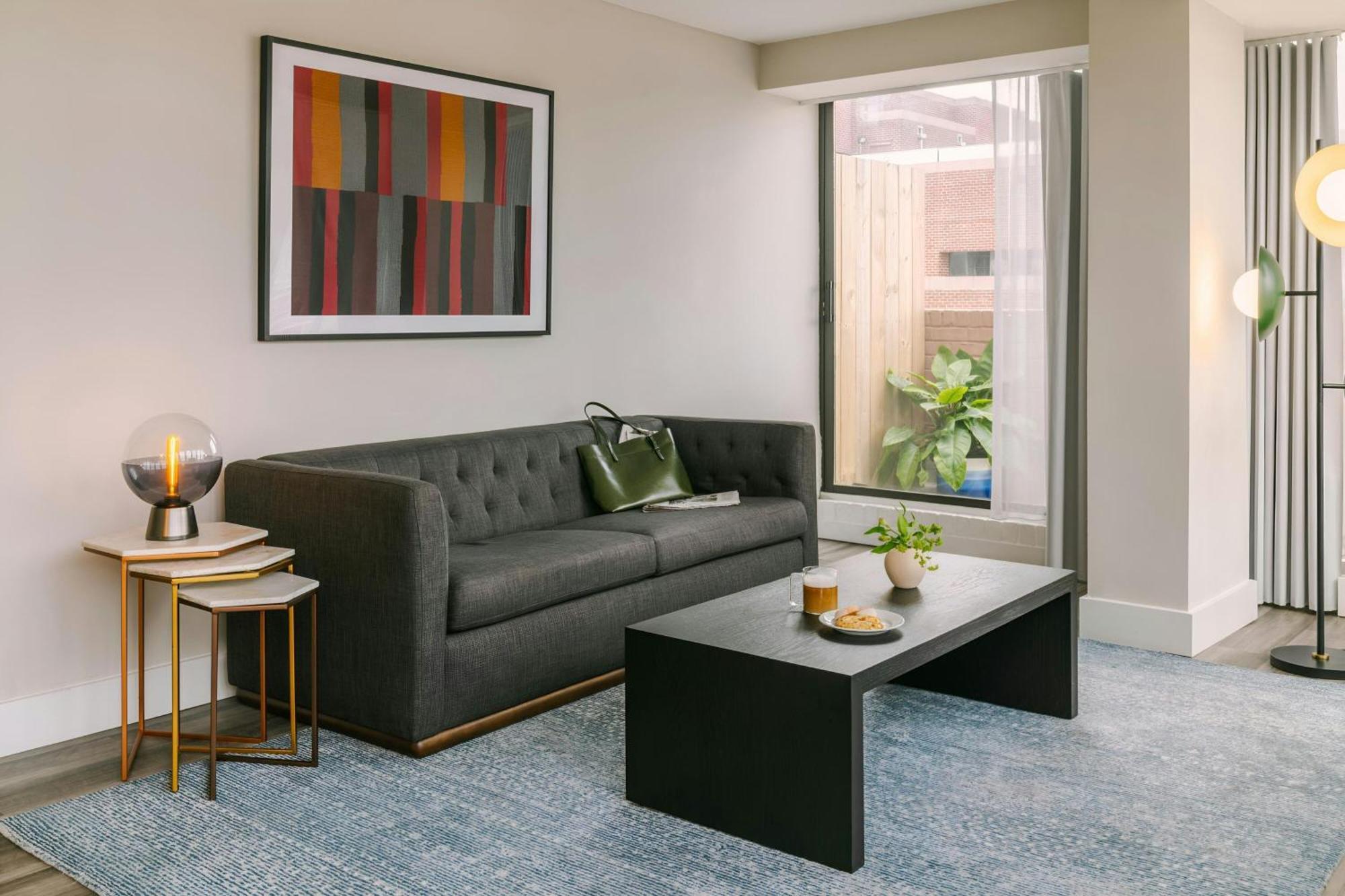 Sonder By Marriott Bonvoy Georgetown C&O Apartments Georgetown Ουάσινγκτον Εξωτερικό φωτογραφία