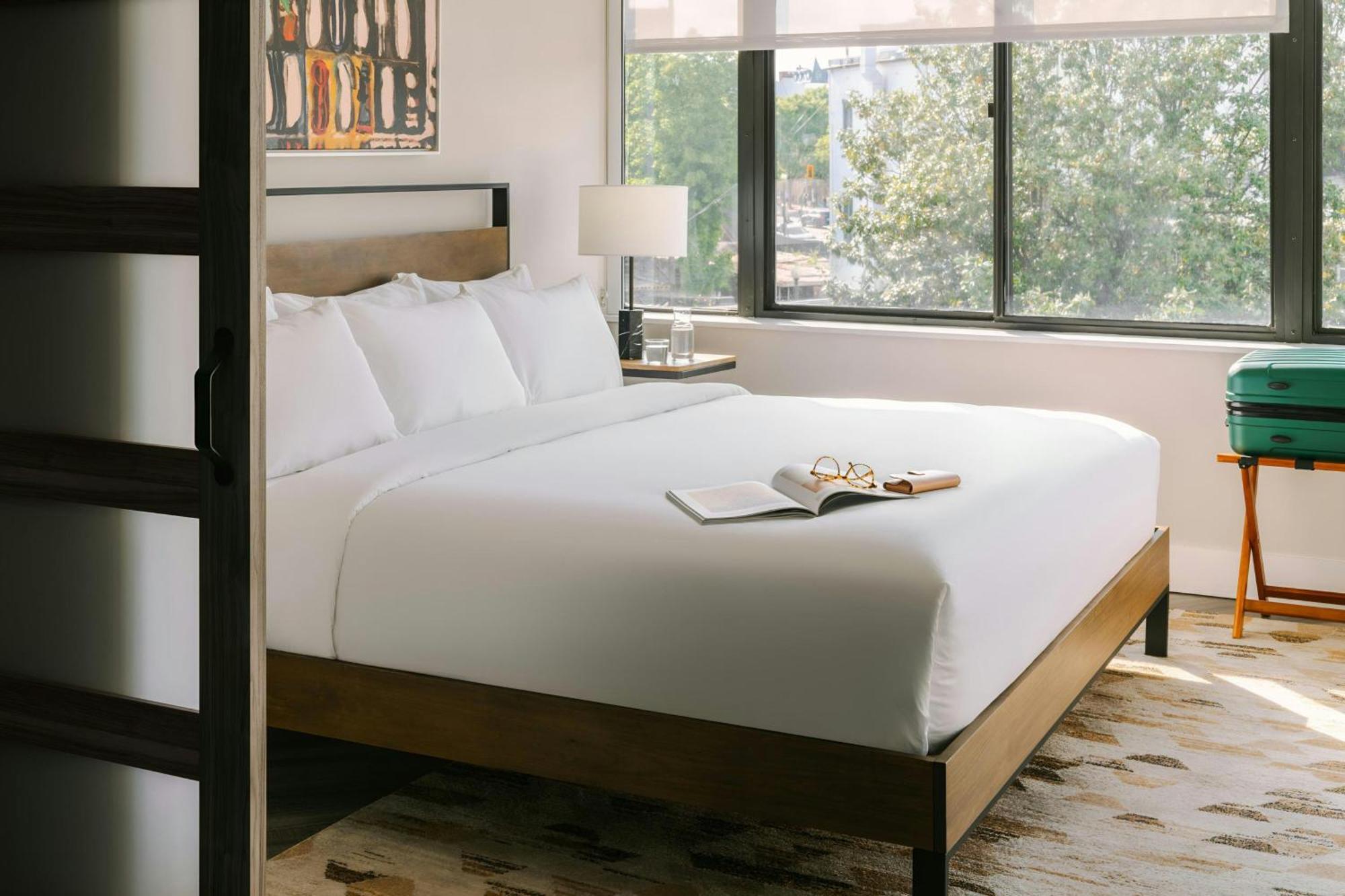 Sonder By Marriott Bonvoy Georgetown C&O Apartments Georgetown Ουάσινγκτον Εξωτερικό φωτογραφία