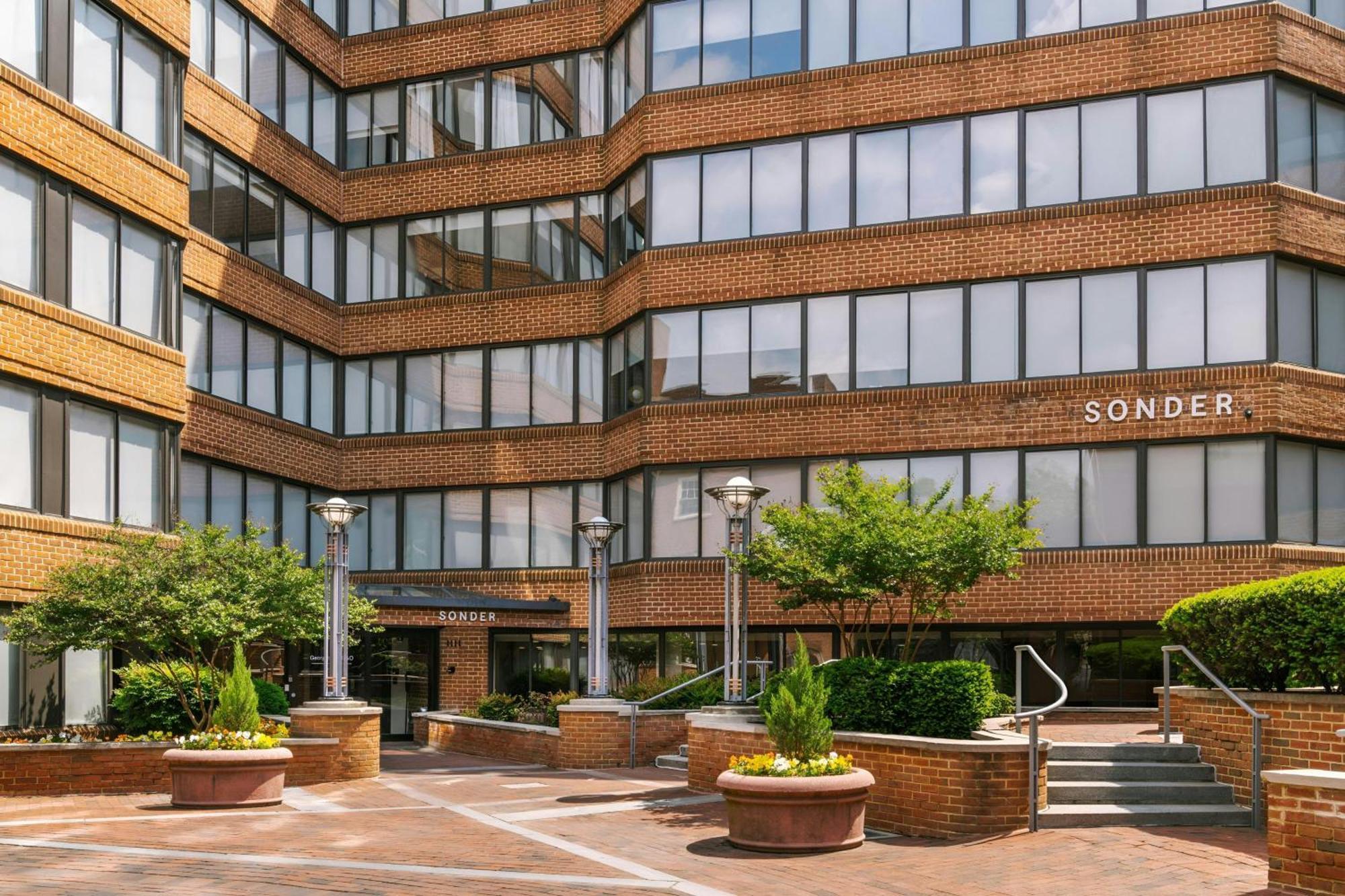 Sonder By Marriott Bonvoy Georgetown C&O Apartments Georgetown Ουάσινγκτον Εξωτερικό φωτογραφία