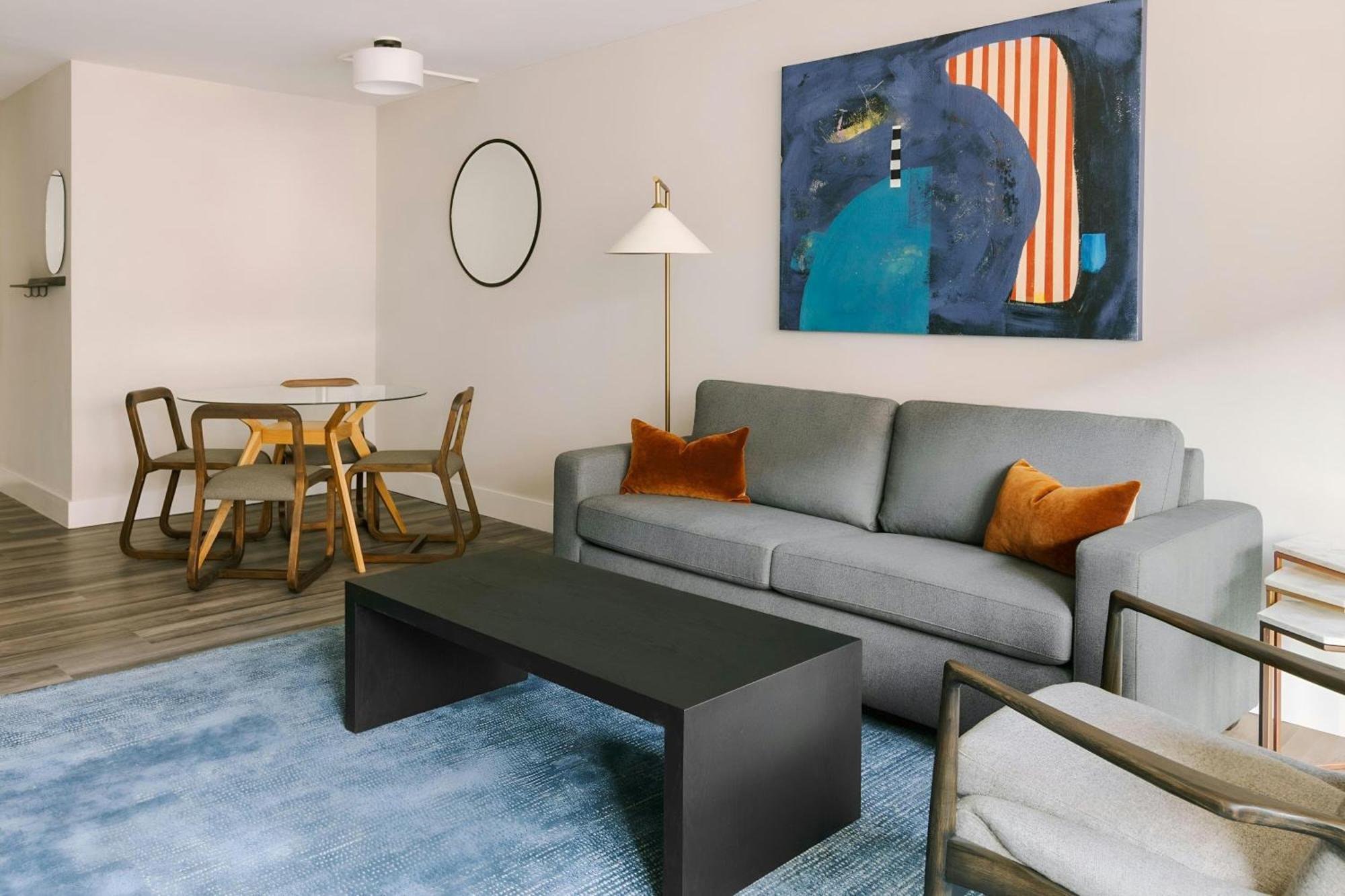 Sonder By Marriott Bonvoy Georgetown C&O Apartments Georgetown Ουάσινγκτον Εξωτερικό φωτογραφία