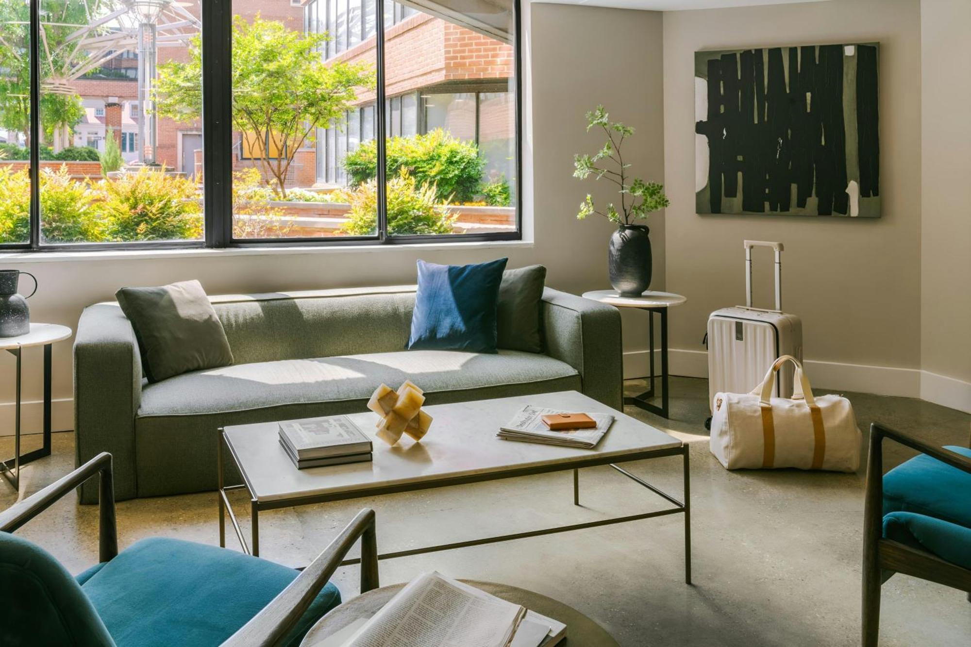 Sonder By Marriott Bonvoy Georgetown C&O Apartments Georgetown Ουάσινγκτον Εξωτερικό φωτογραφία